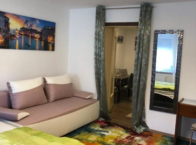 Fine Ferienwohnung In City
